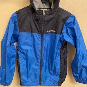 Columbia Boy's Glennaker Rain Jacket